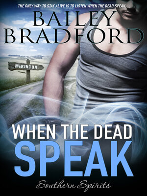 When the Dead Speak - ebook